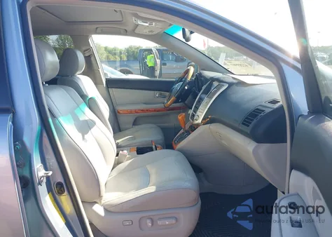 2007 Lexus Rx 350 from USA, damaged, VIN 2T2GK31U57C001880